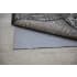 Mohawk Home Reversible 8' x 10' Pet Resistant Pet Proof / Spill Resistant Rug Pad - Made in USA - Field Cuttable Gray